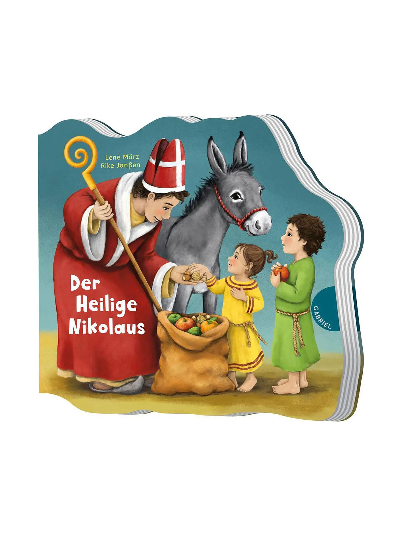 THIENEMANN VERLAG | Buch - Der Heilige Nikolaus | 